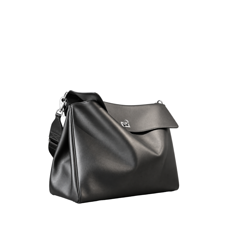 Rodeo Messenger Bag Black