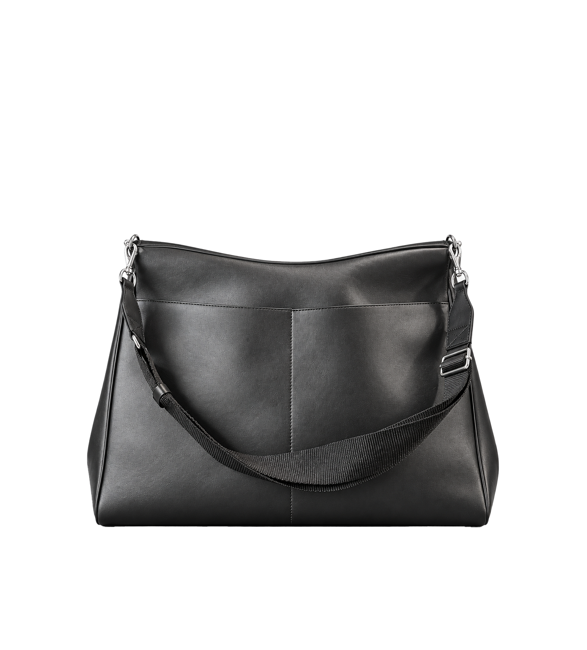 Rodeo Messenger Bag Zwart