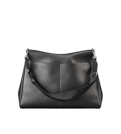 Rodeo Messenger Bag Zwart