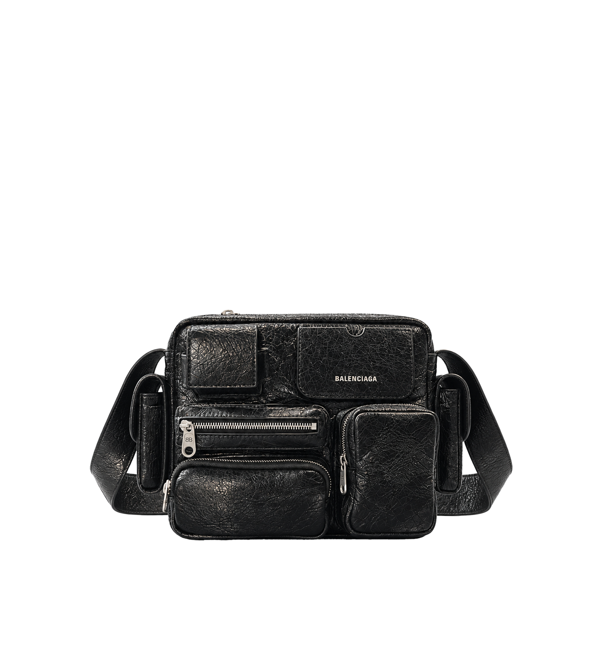Superbusy Camera Bag Black
