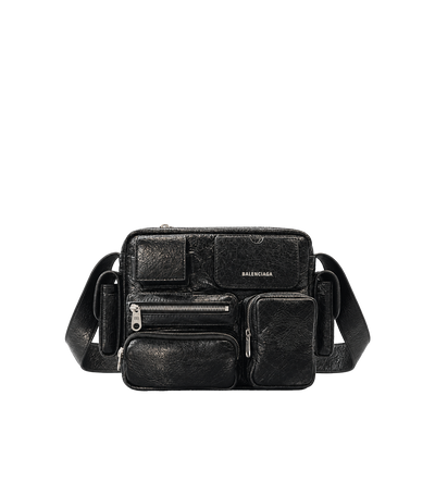 Superbusy Camera Bag Black