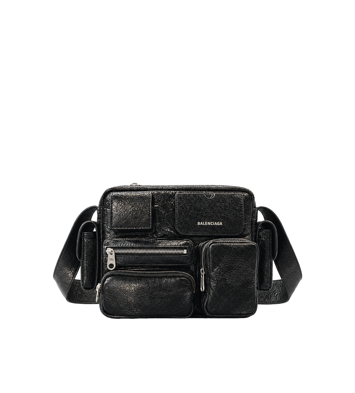 Superbusy Camera Bag Black