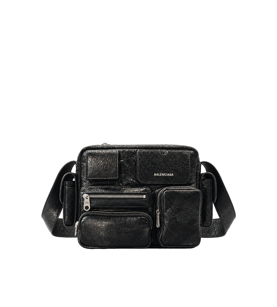 Superbusy Camera Bag Black