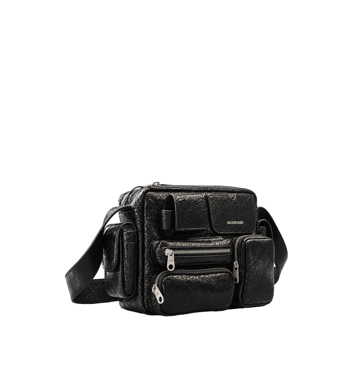 Superbusy Camera Bag Black