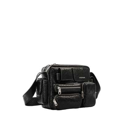 Superbusy Camera Bag Black