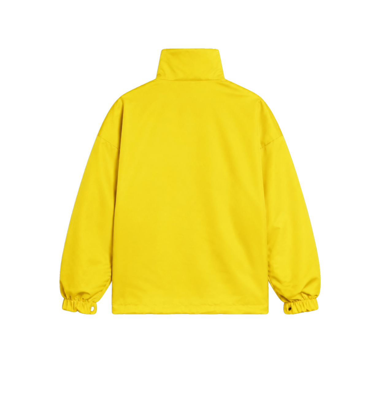 Bodies Half-Zip Jacket Yellow
