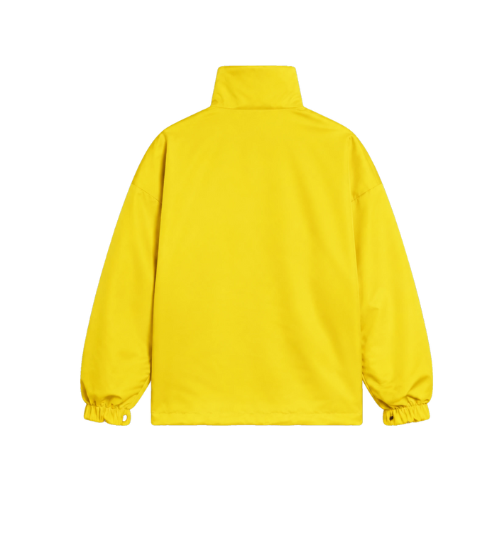 Bodies Half-Zip Jacket Yellow