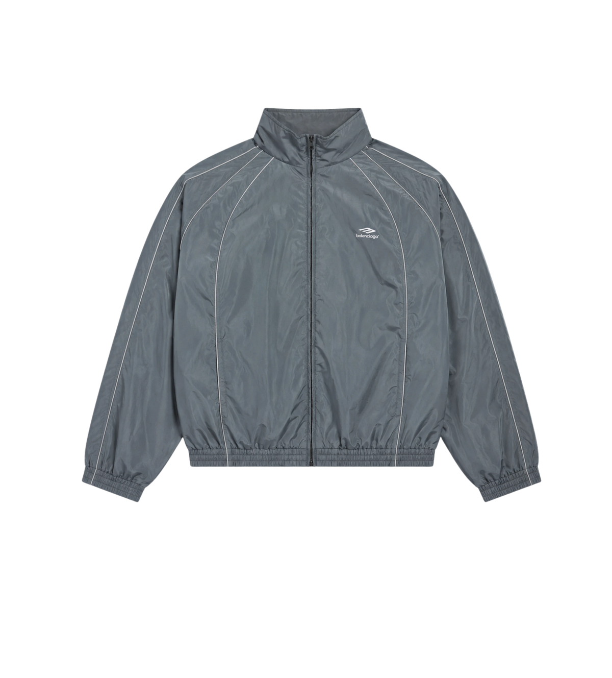 Bodies Tracksuit Jas Grijs