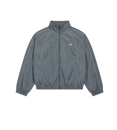 Bodies Tracksuit Jas Grijs