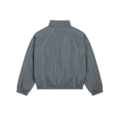 Bodies Tracksuit Jas Grijs