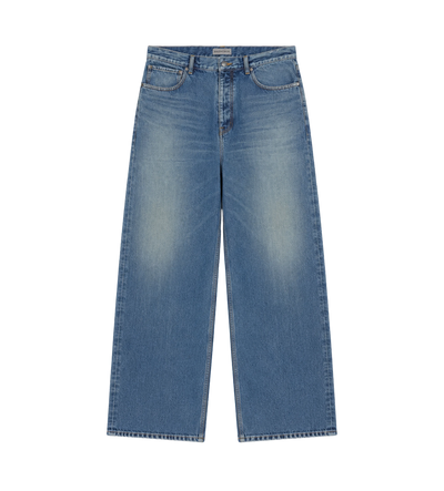 Baggy Jeans Dark Blue