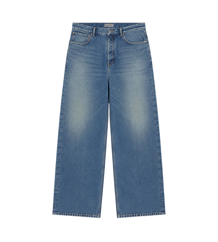 Baggy Jeans Dark Blue
