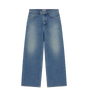 Baggy Jeans Dark Blue