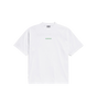 Terug Medium Fit T-Shirt Wit