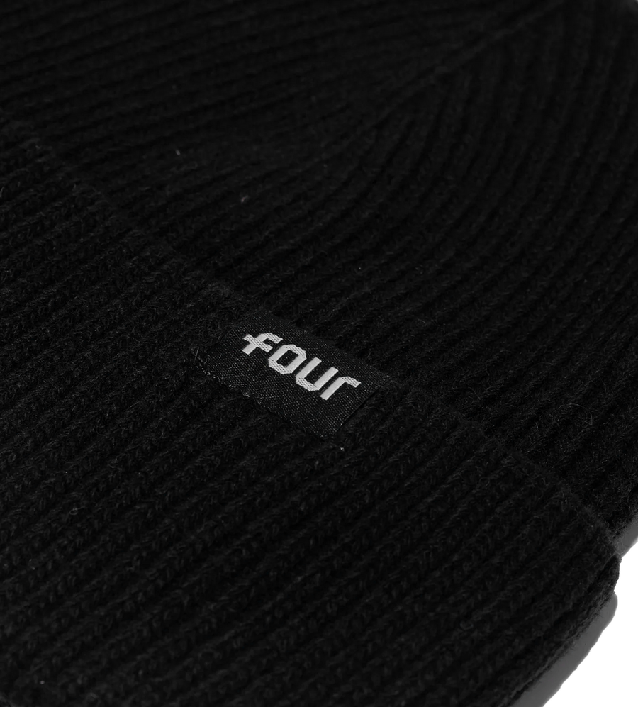 Beanie Black