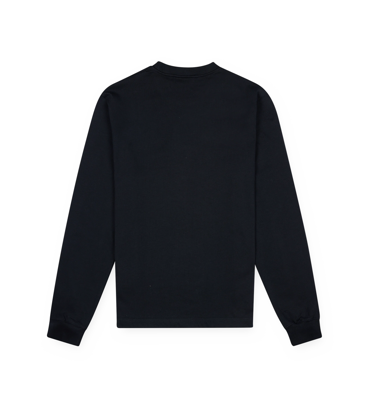 Beltloop Longsleeve Black
