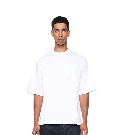 4 Patch T-Shirt White