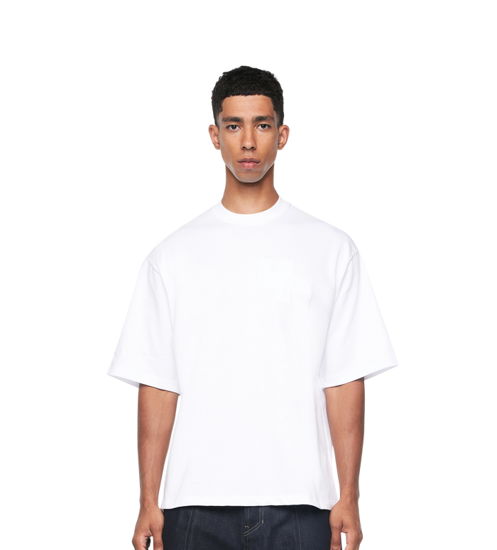 4 Patch T-Shirt White