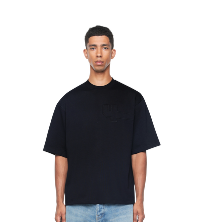 4 Patch T-shirt Black