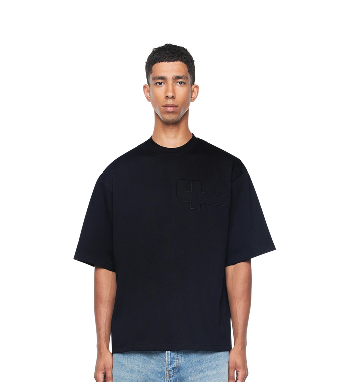 4 Patch T-shirt Black