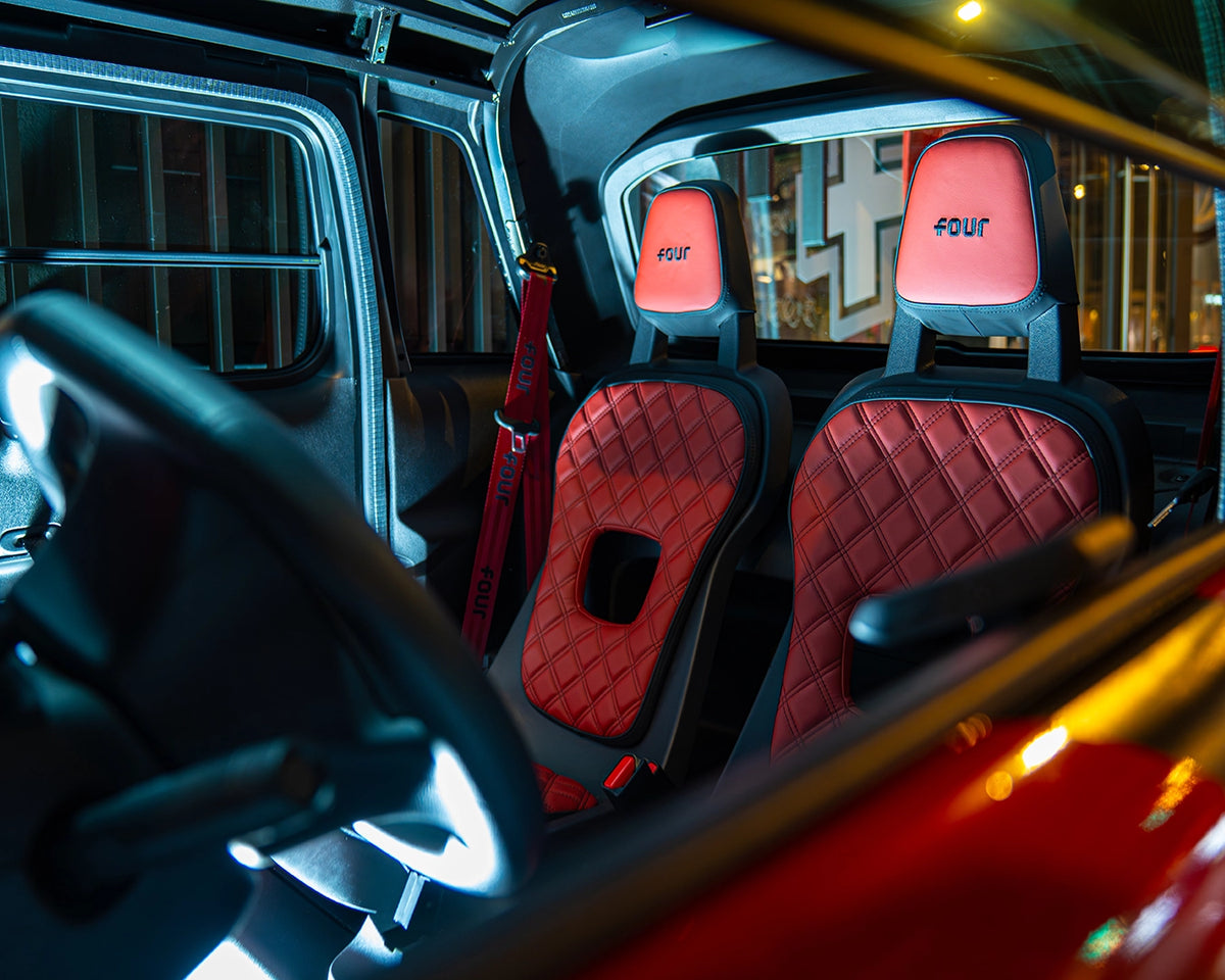 FOUR X OPEL ROCKS: The City Challenge