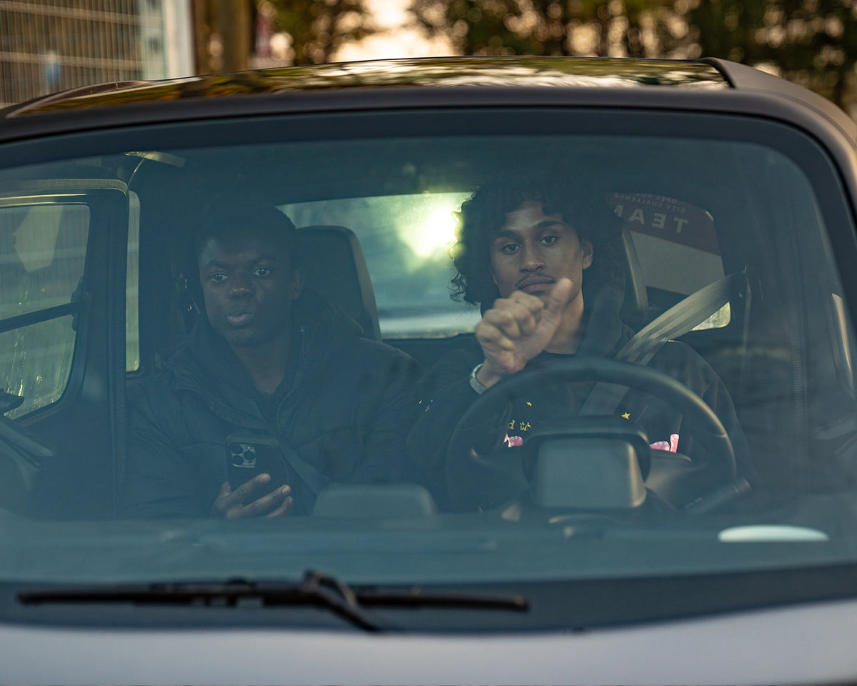 FOUR X OPEL ROCKS: The City Challenge