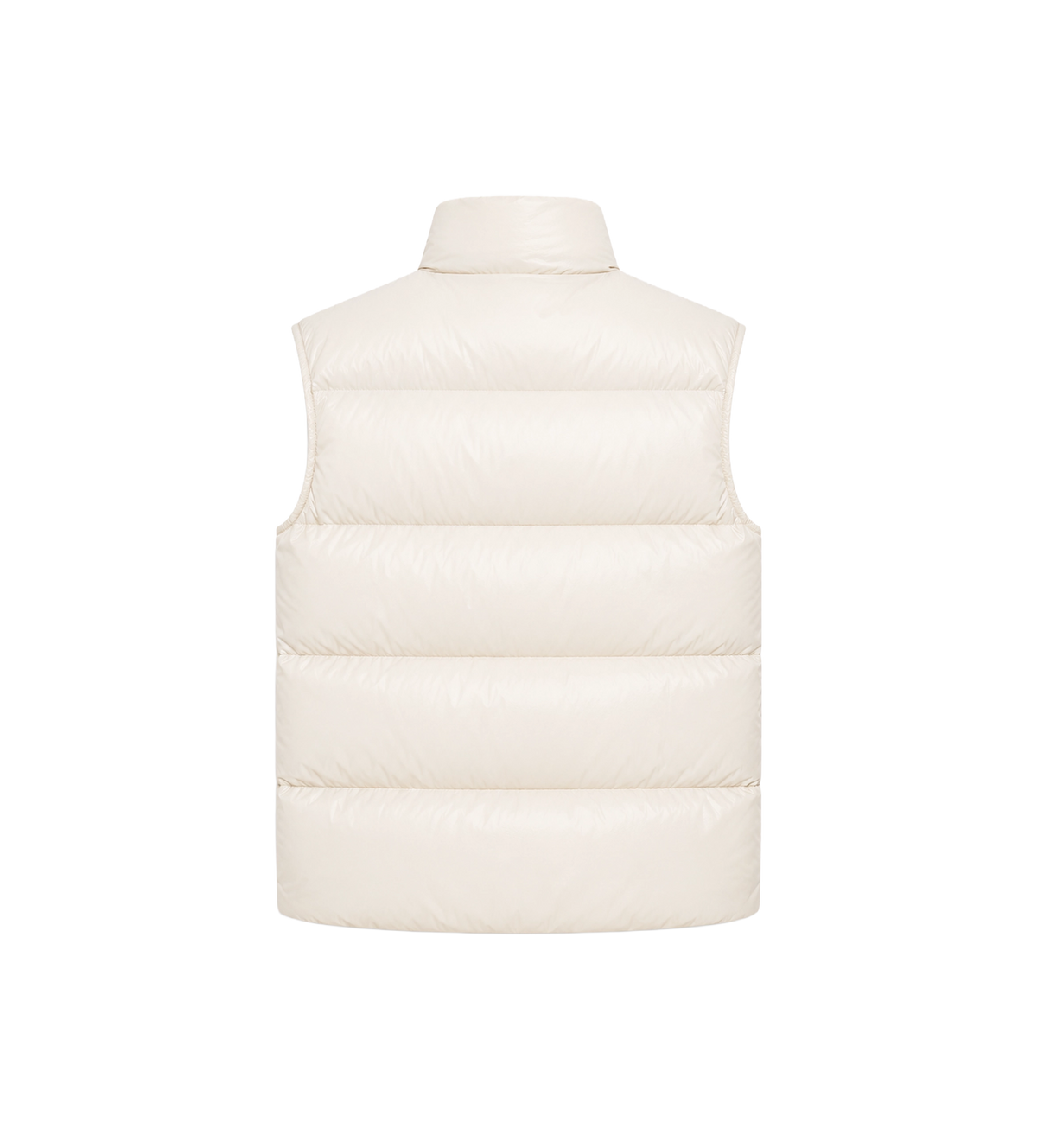 Belice Down Gilet Ivory