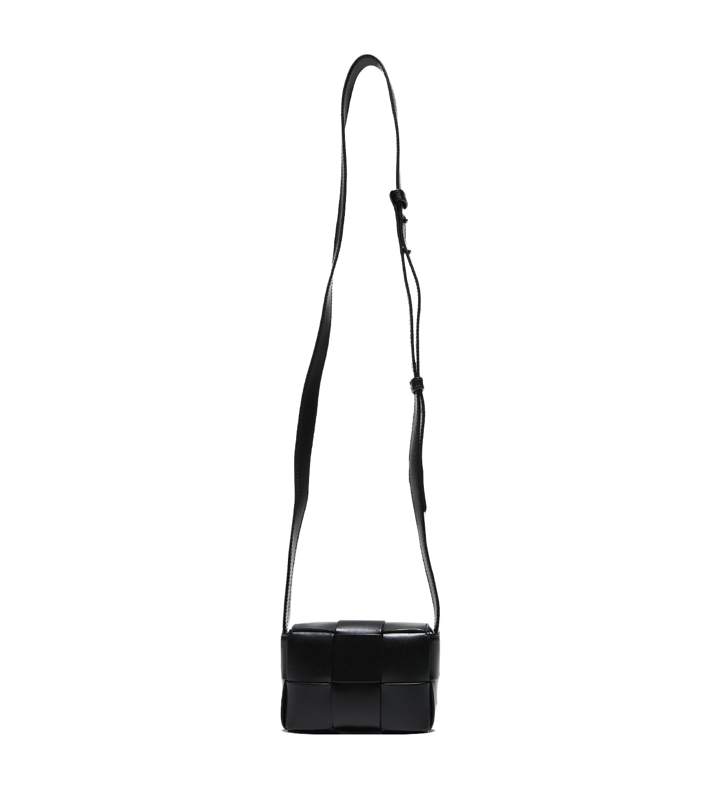 Mini Casette Bag Black