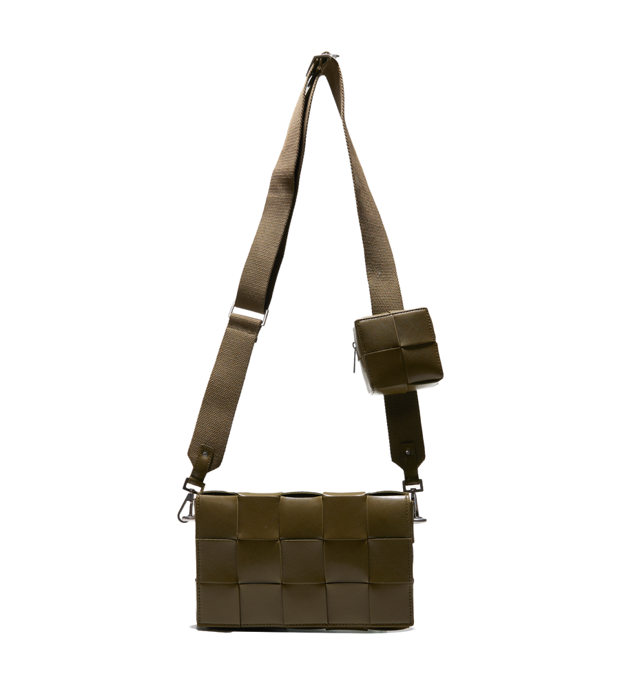 Versatile Strap Cassette Mud