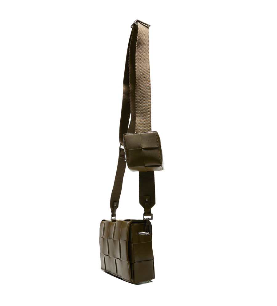 Versatile Strap Cassette Mud