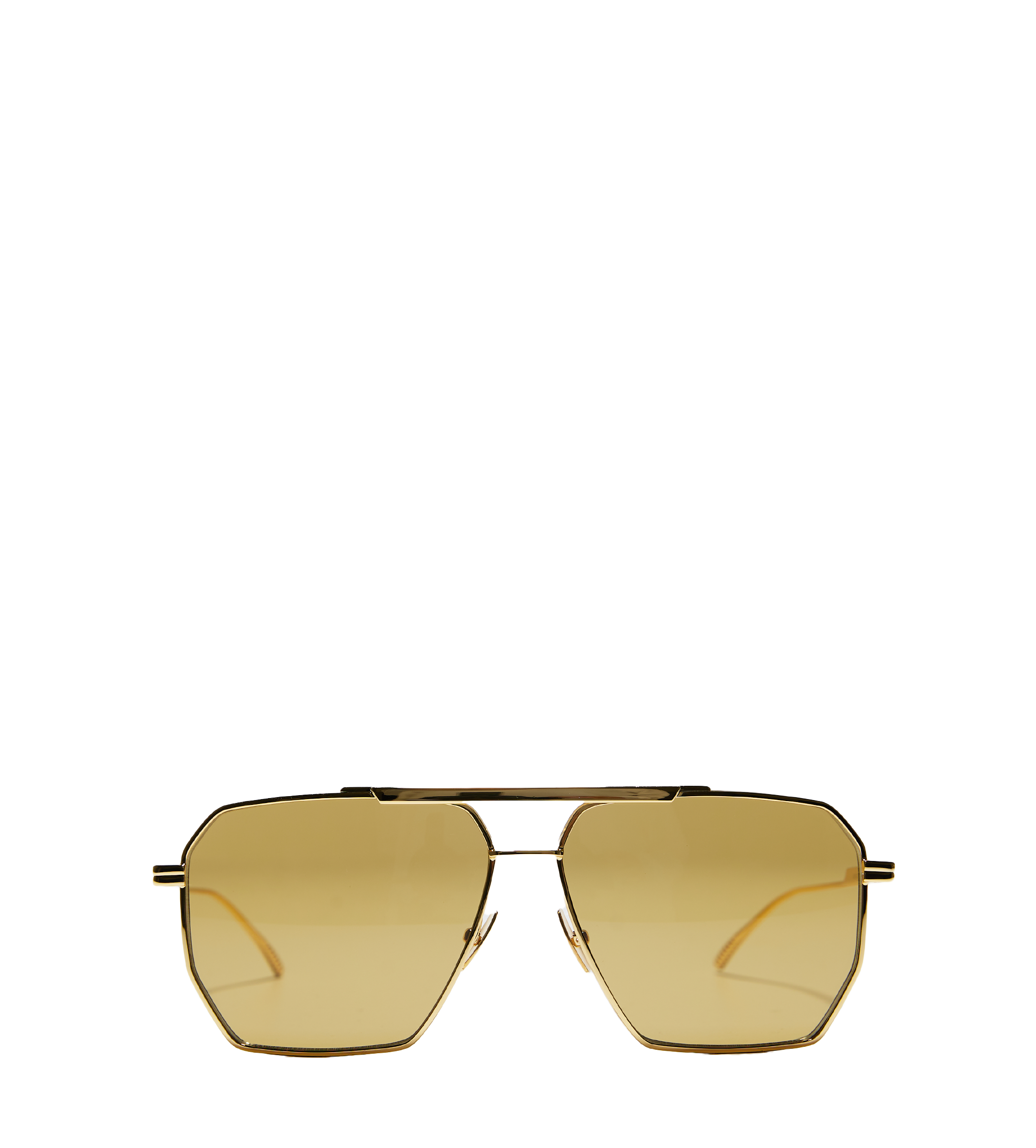 Aviator Sunglasses Gold
