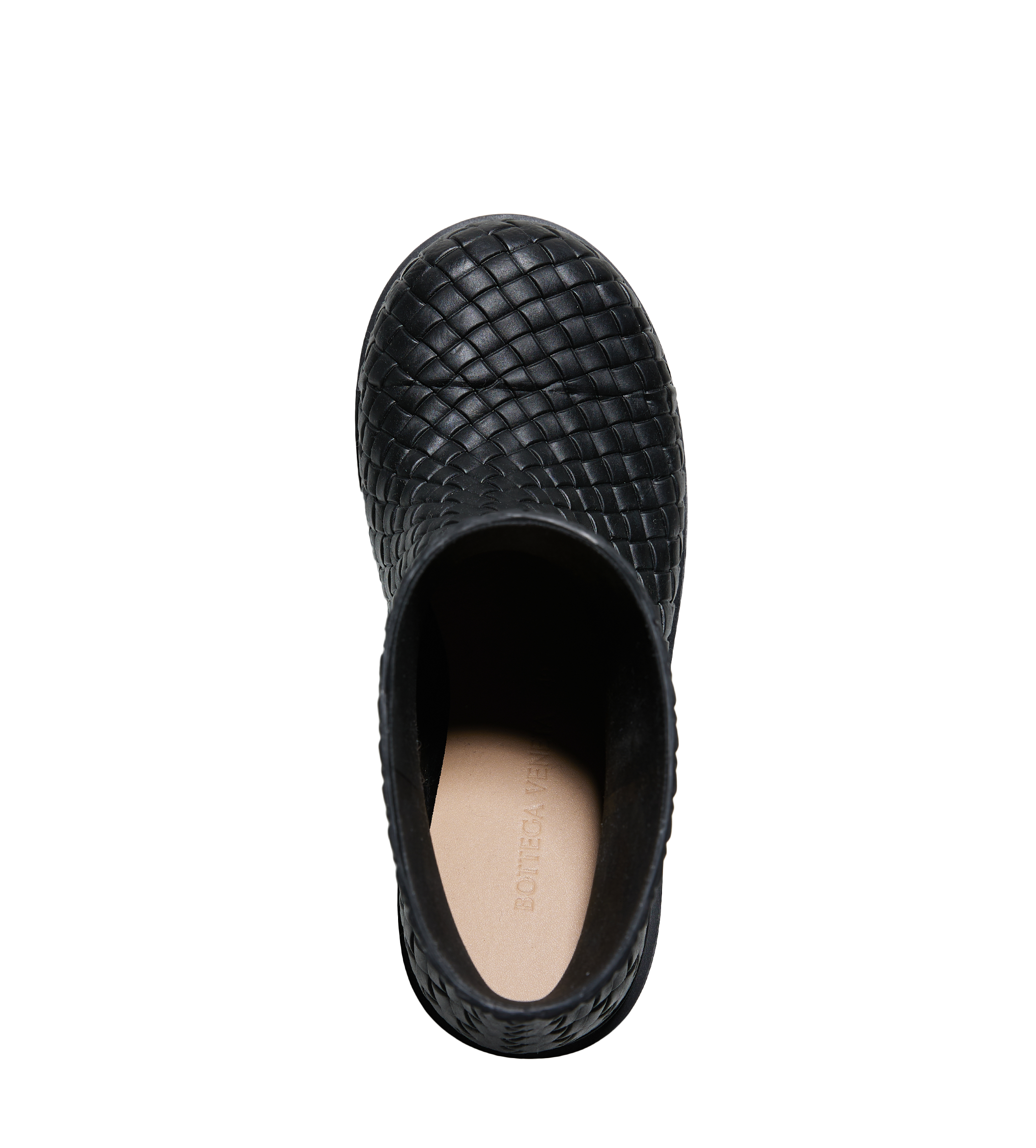 Fireman Ankle Boots Black