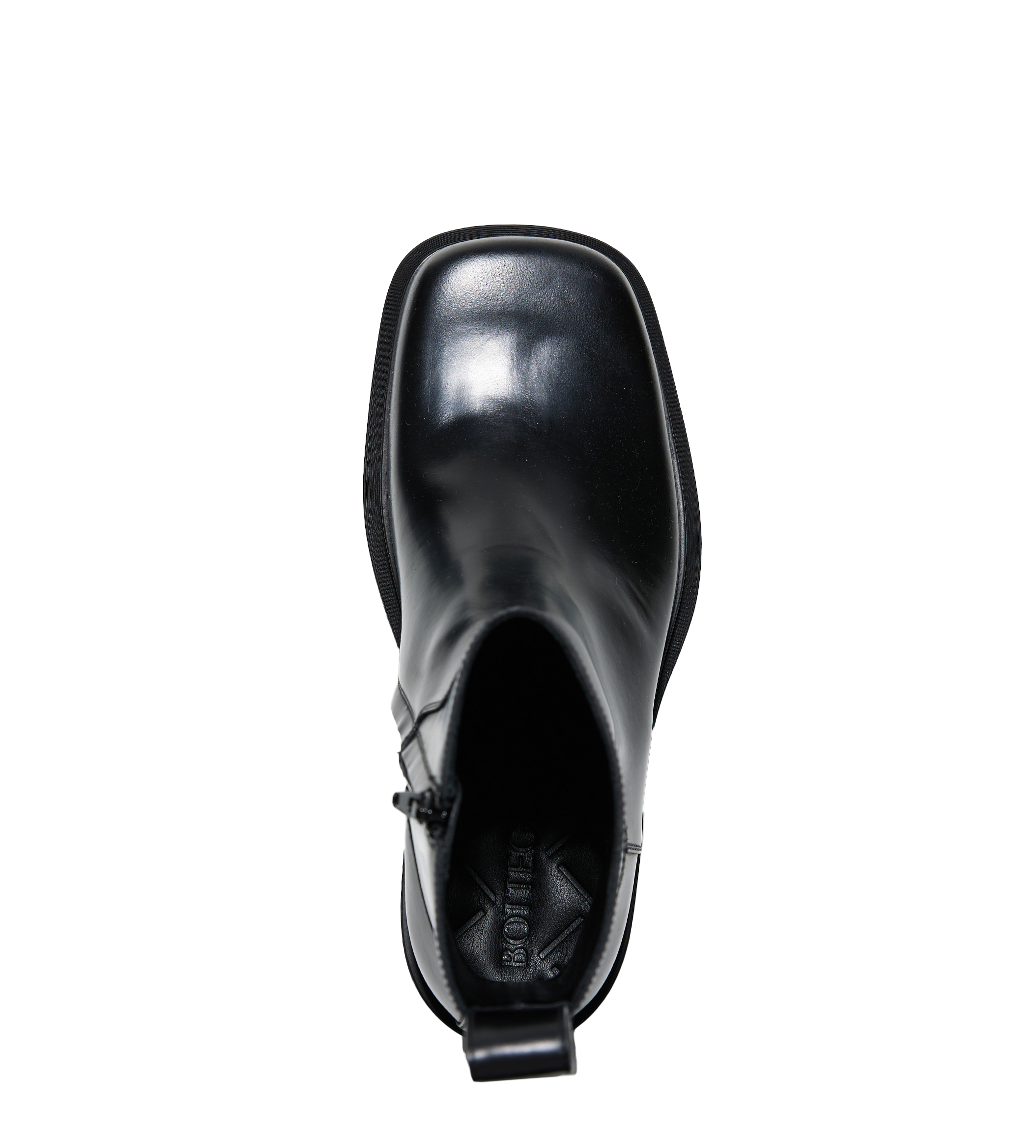 Ben Ankle Boots Black