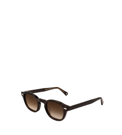 Kove sunglasses Brown / Brown Gradient