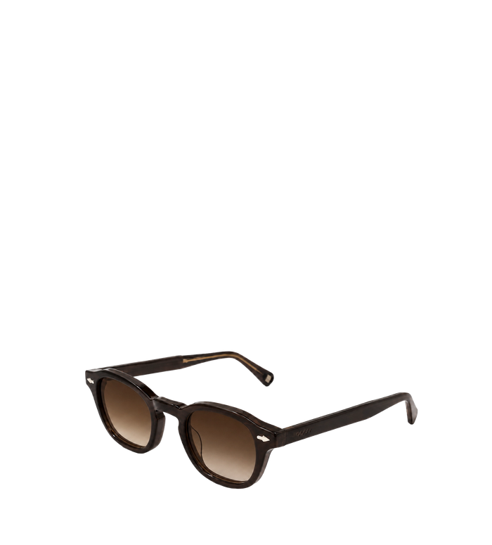 Kove sunglasses Brown / Brown Gradient