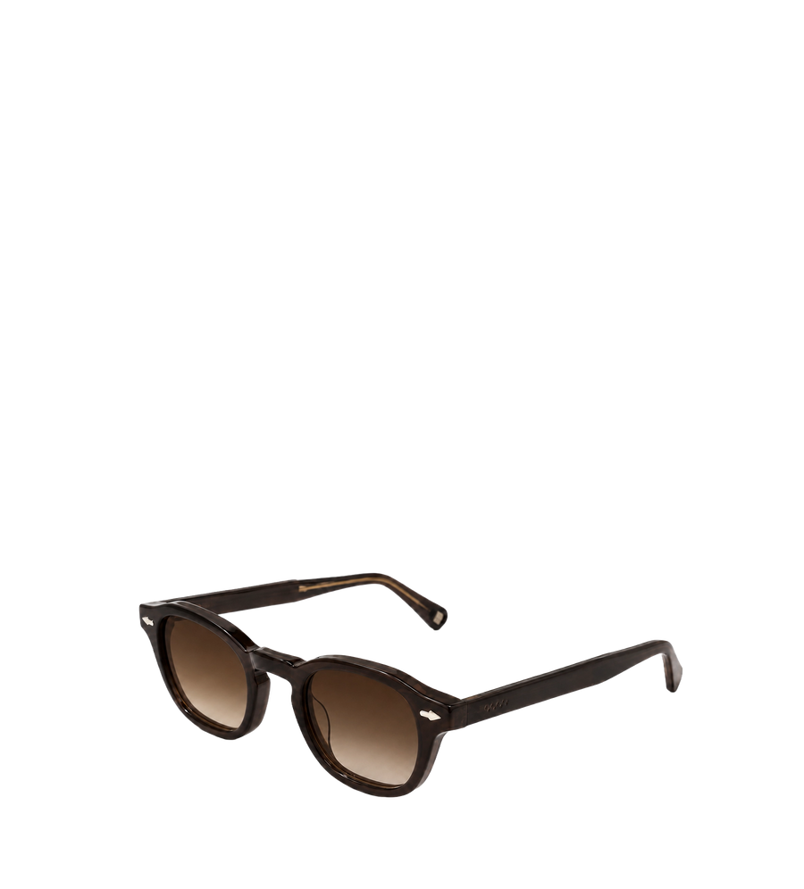 Kove sunglasses Brown / Brown Gradient