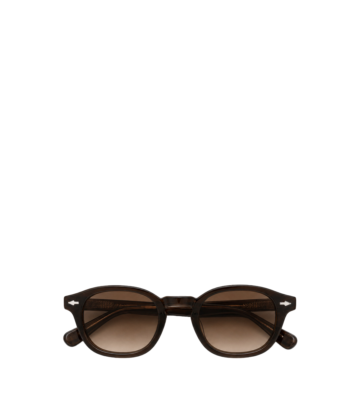 Kove sunglasses Brown / Brown Gradient
