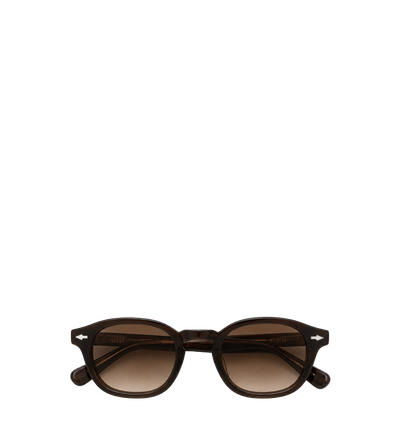Kove sunglasses Brown / Brown Gradient