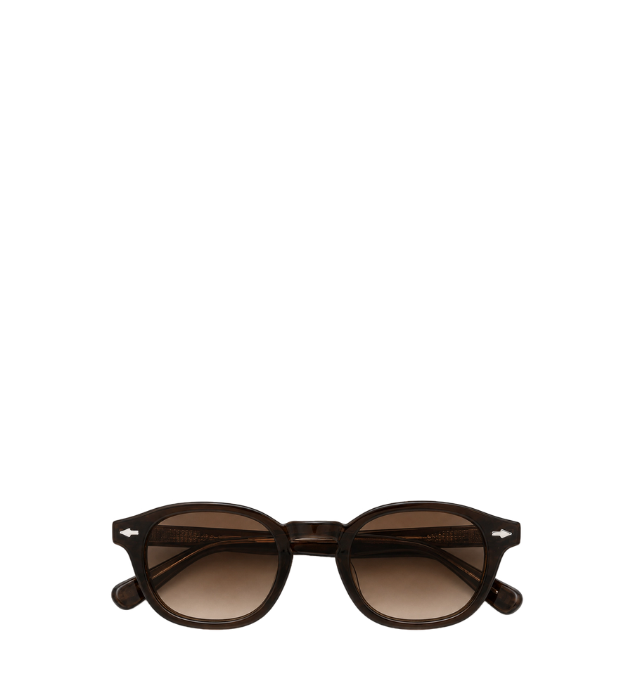 Kove sunglasses Brown / Brown Gradient