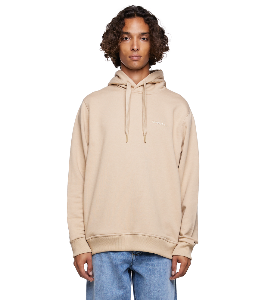 Check EKD Hoodie Soft Fawn