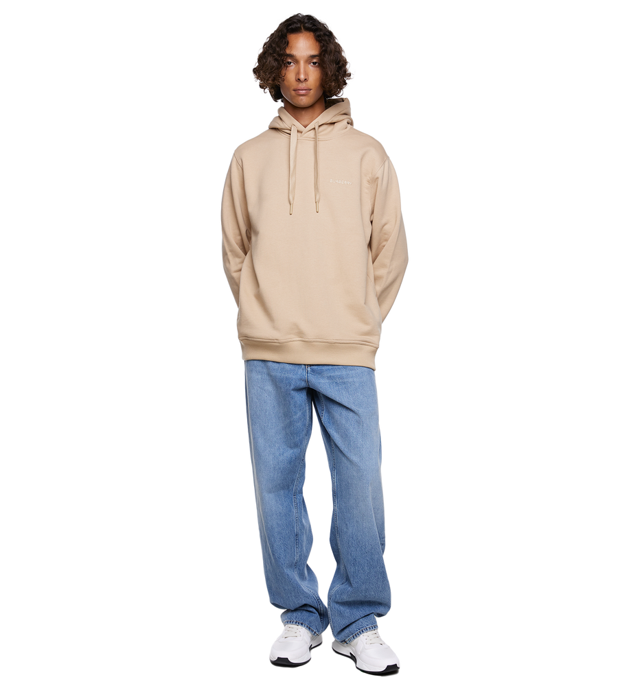 Check EKD Hoodie Soft Fawn