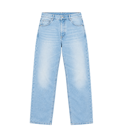 C5 Denim Straight Fit Light Wash