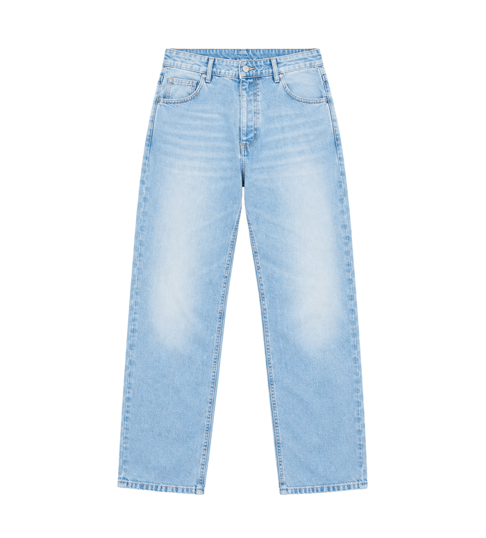 C5 Denim Straight Fit Light Wash