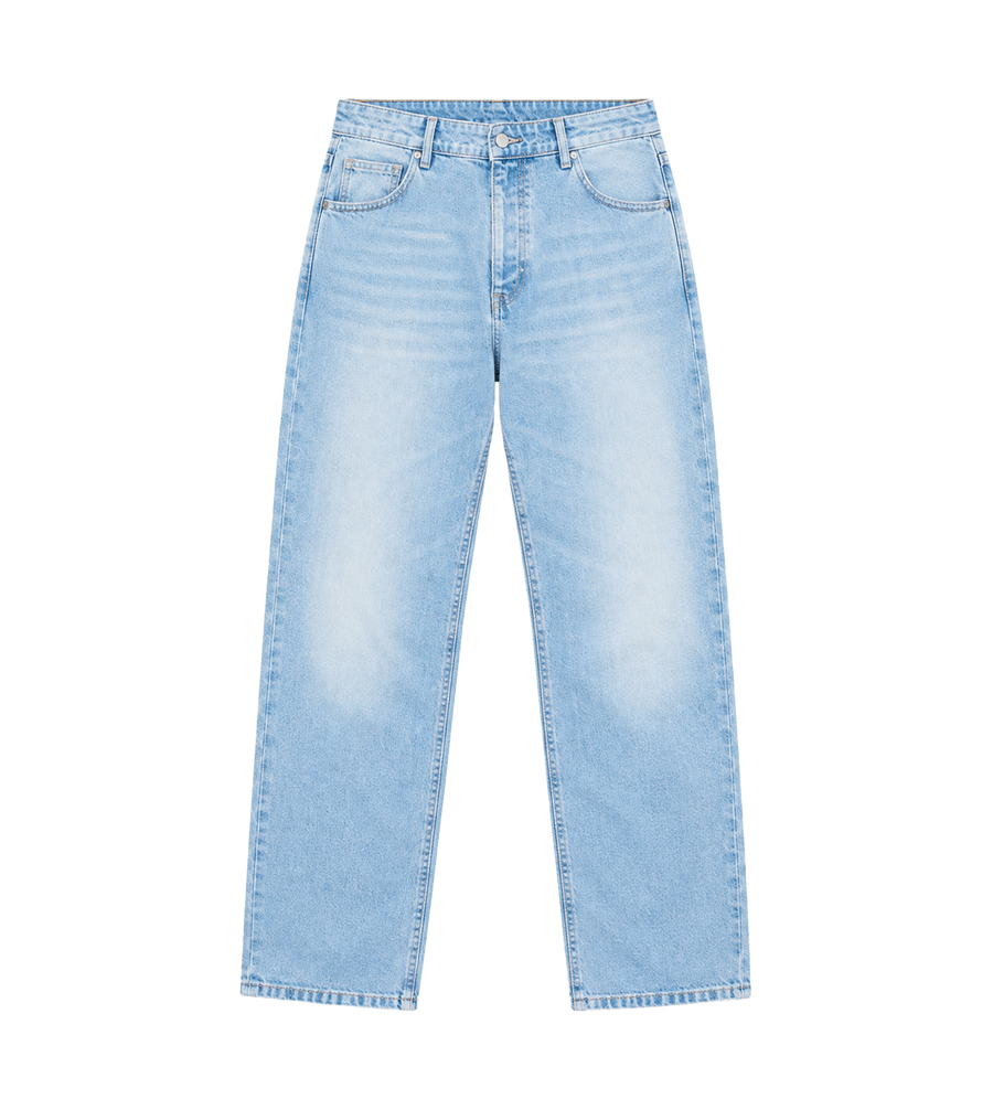 C5 Denim Straight Fit Light Wash