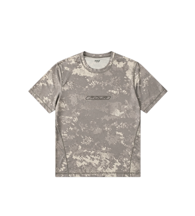 Sportswear T-shirt Zand Camo