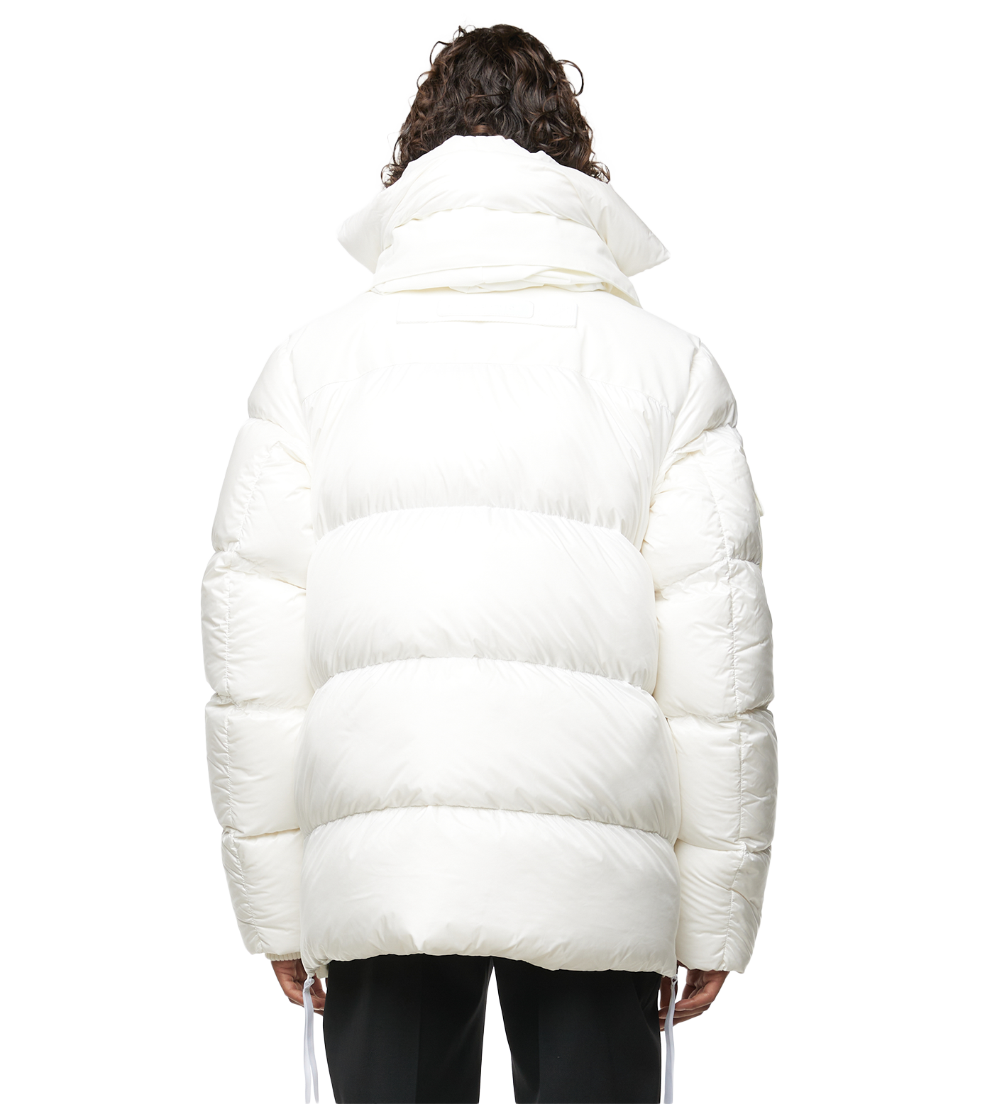 Paradigm Expedition Parka White