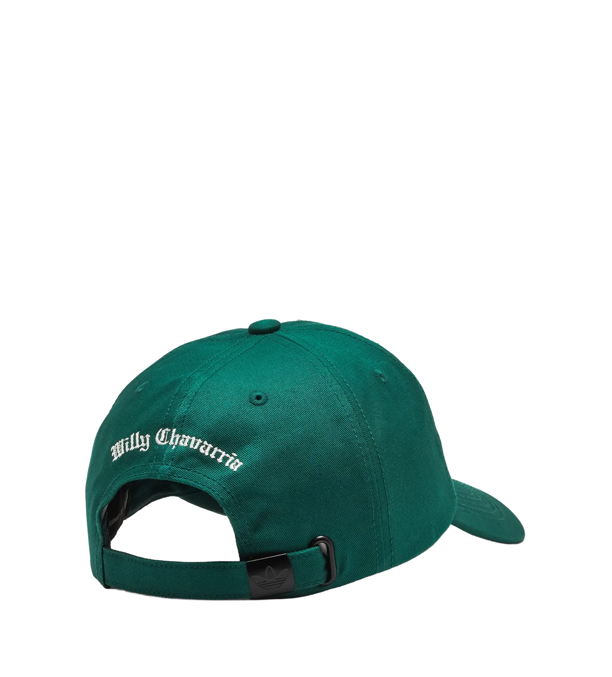 Willy Chavarria Logo hat in Green