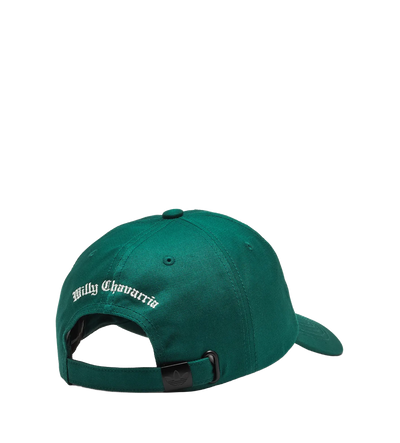 Willy Chavarria Logo hat in Green