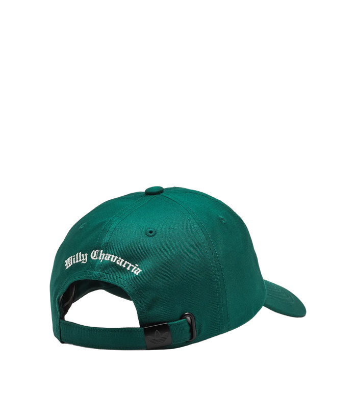 Willy Chavarria Logo hat in Green