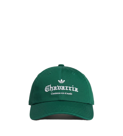 Willy Chavarria Logo hat in Green